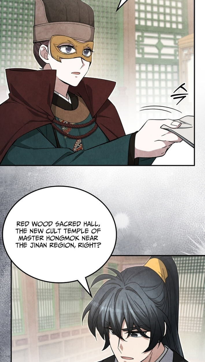 How to Survive as a Martial World Civil Servant Chapter 56 page 67 - 