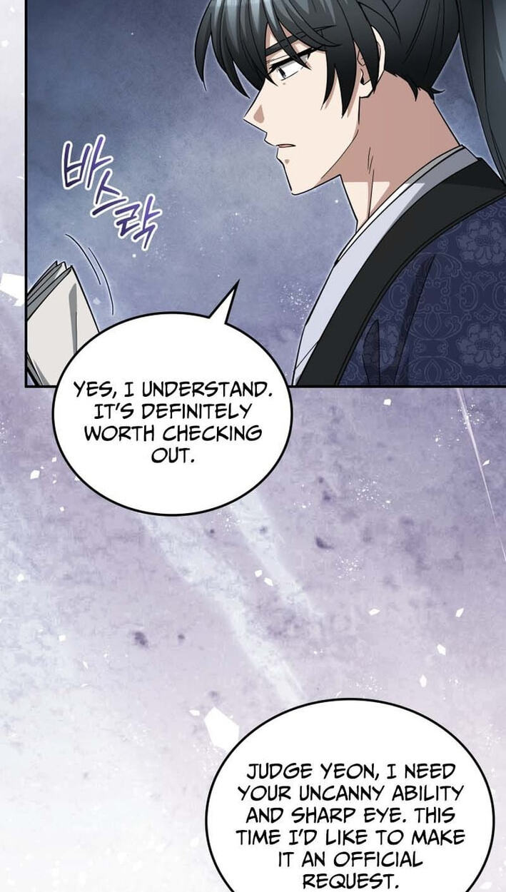 How to Survive as a Martial World Civil Servant Chapter 57 page 3 - 