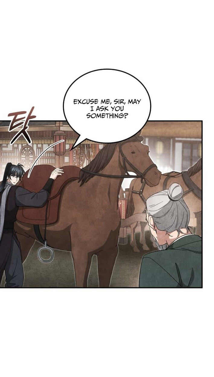 How to Survive as a Martial World Civil Servant Chapter 57 page 21 - 