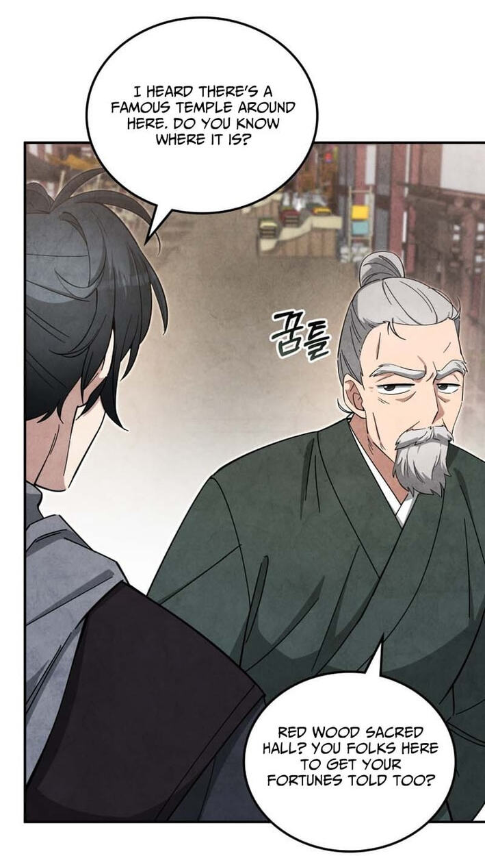 How to Survive as a Martial World Civil Servant Chapter 57 page 22 - 