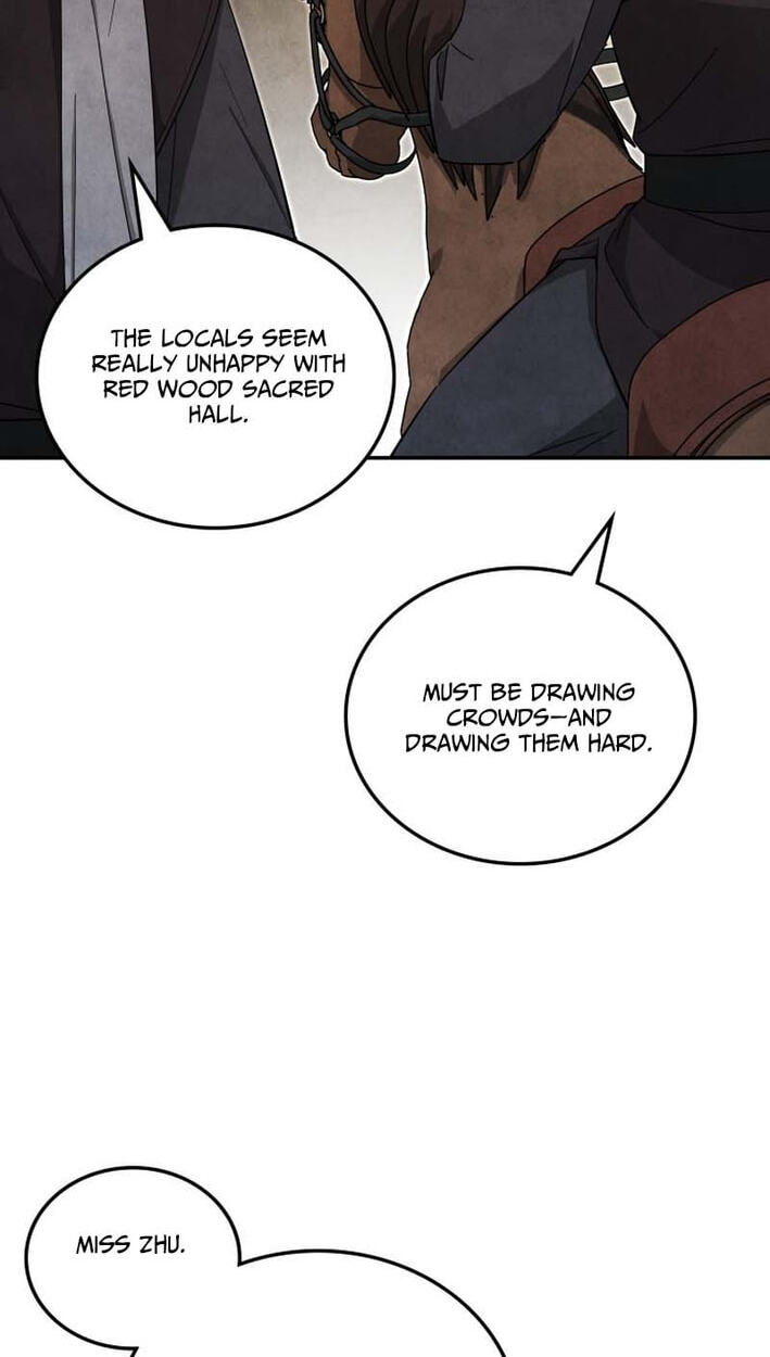 How to Survive as a Martial World Civil Servant Chapter 57 page 27 - 