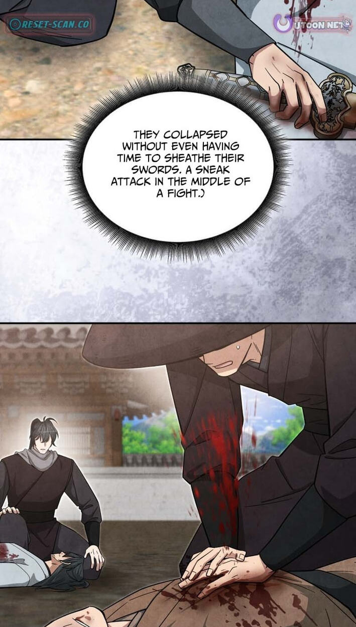 How to Survive as a Martial World Civil Servant Chapter 57 page 50 - 