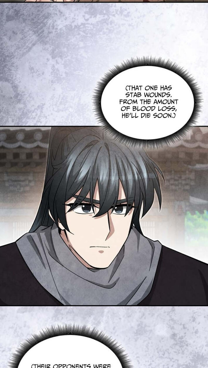 How to Survive as a Martial World Civil Servant Chapter 57 page 51 - 