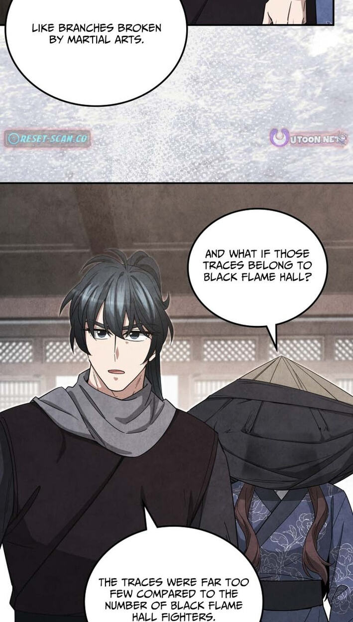 How to Survive as a Martial World Civil Servant Chapter 58 page 27 - 