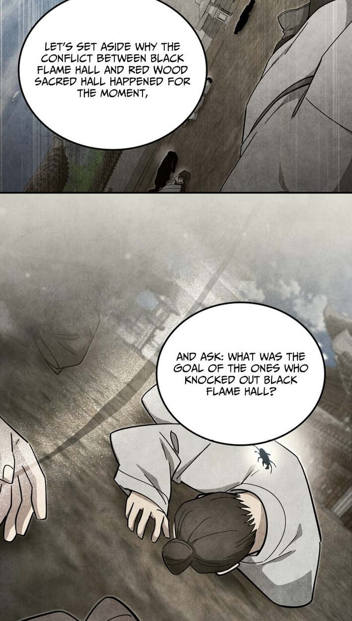 How to Survive as a Martial World Civil Servant Chapter 58 page 34 - 