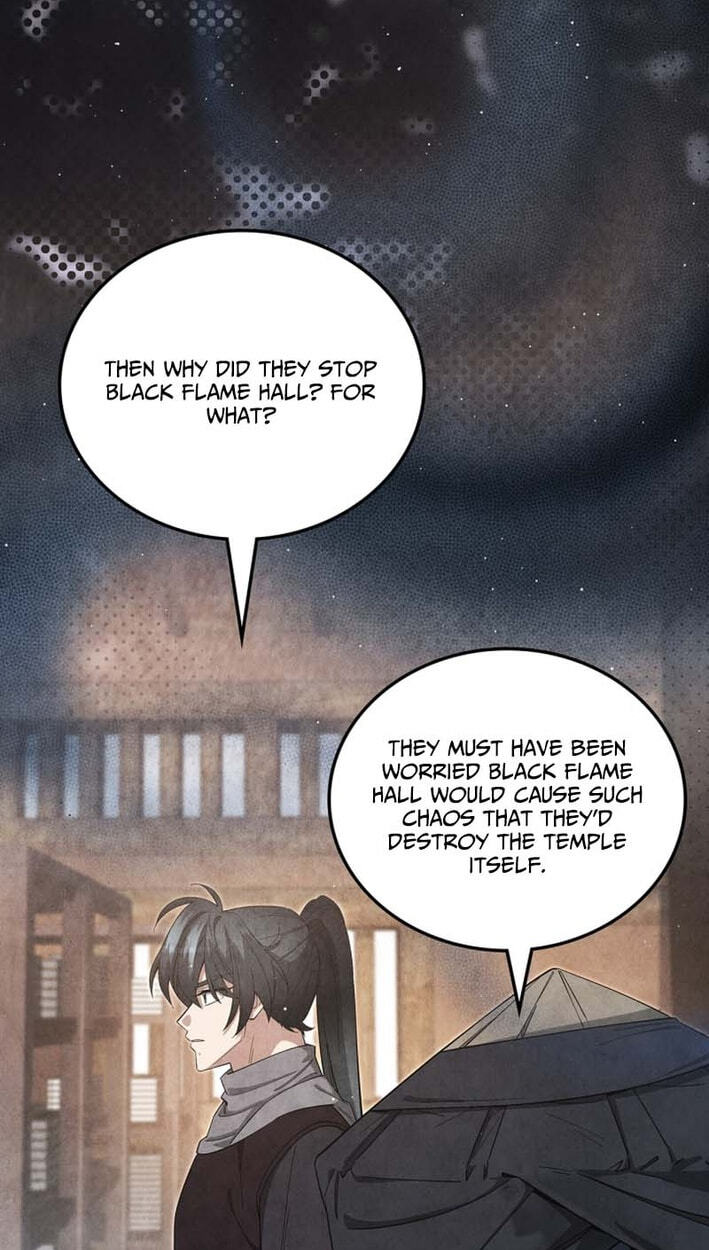 How to Survive as a Martial World Civil Servant Chapter 58 page 36 - 