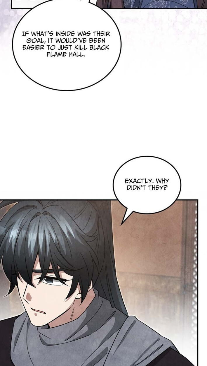 How to Survive as a Martial World Civil Servant Chapter 58 page 38 - 