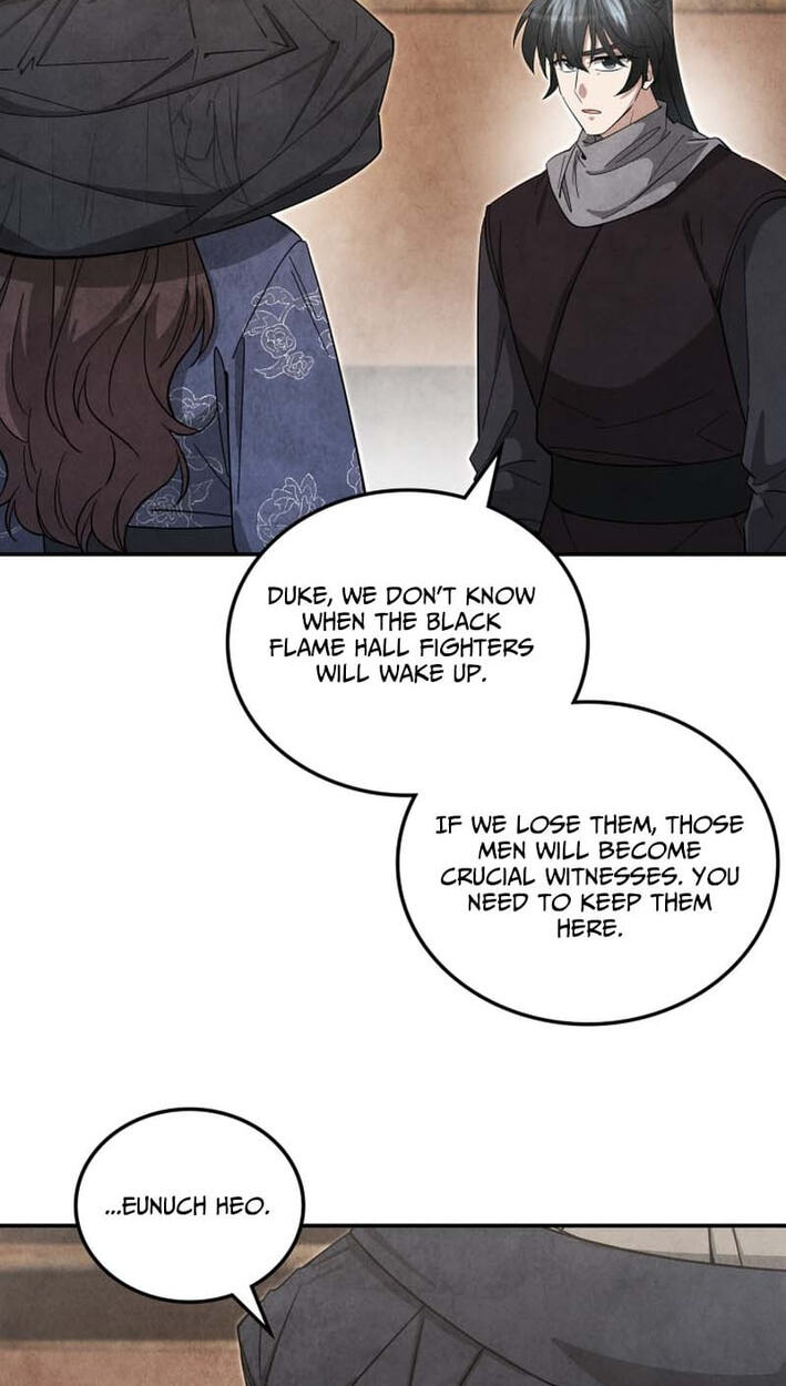 How to Survive as a Martial World Civil Servant Chapter 58 page 59 - 