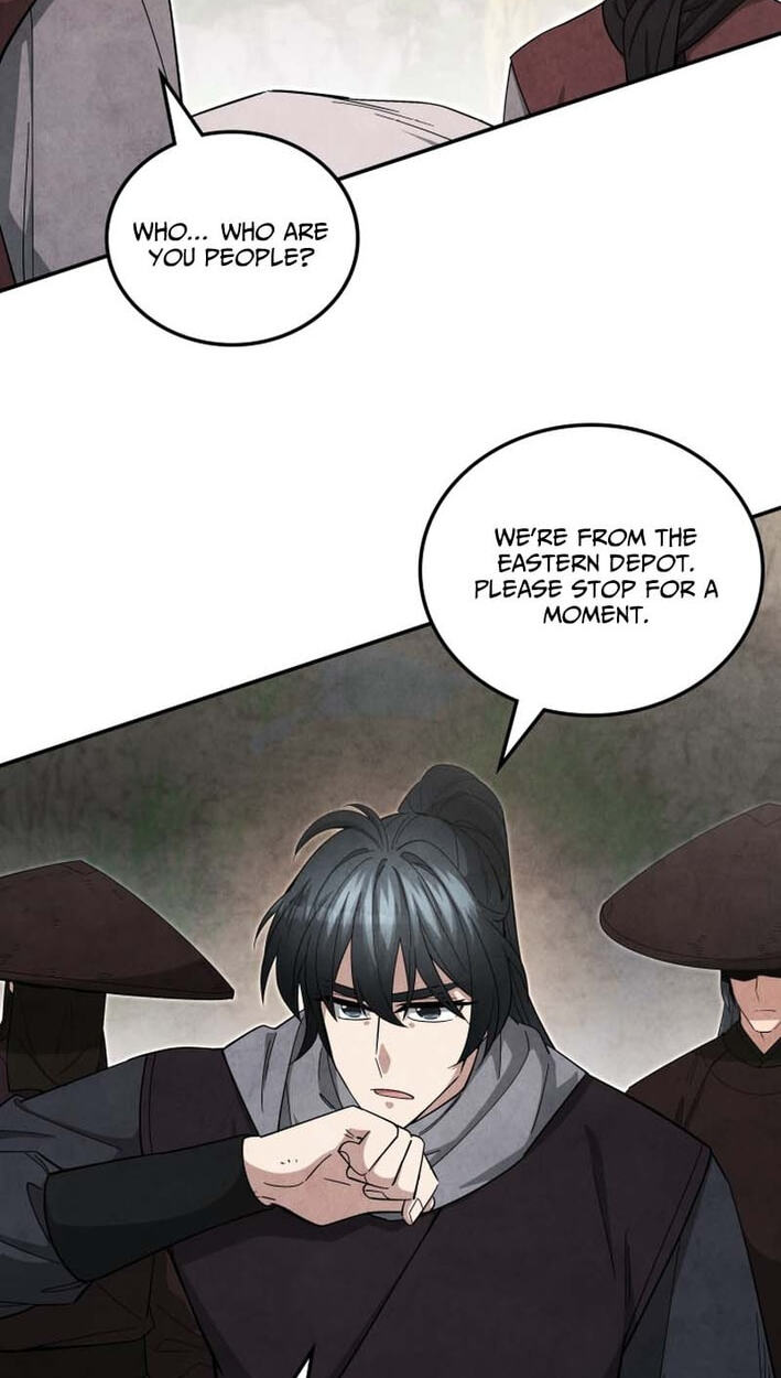 How to Survive as a Martial World Civil Servant Chapter 58 page 78 - 