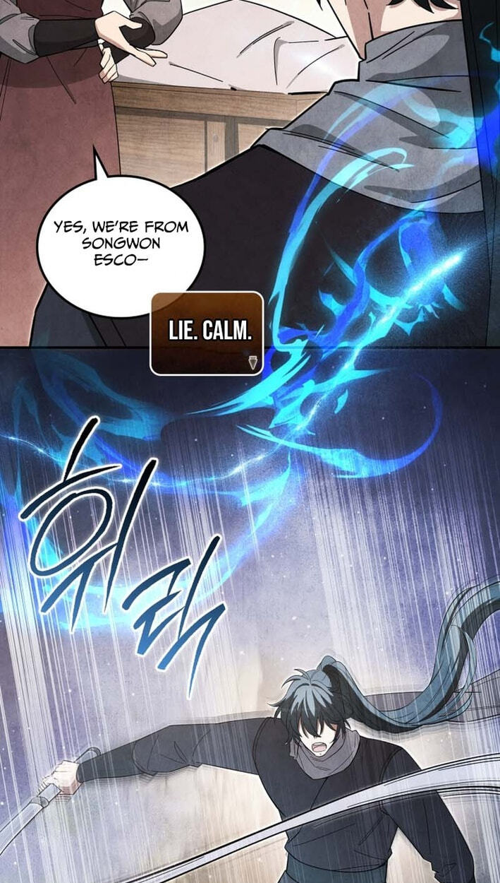 How to Survive as a Martial World Civil Servant Chapter 58 page 84 - 