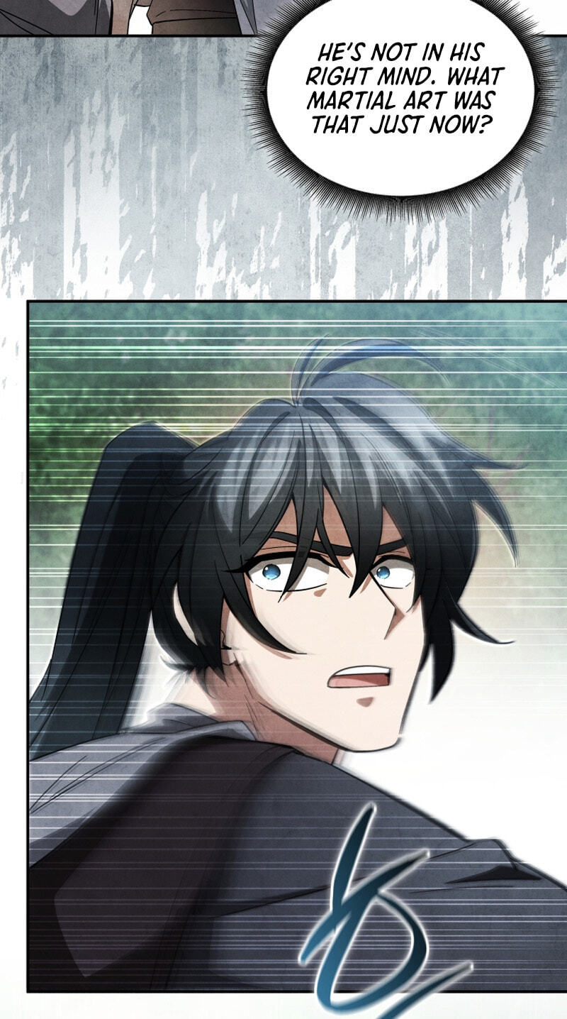 How to Survive as a Martial World Civil Servant Chapter 59 page 25 - 