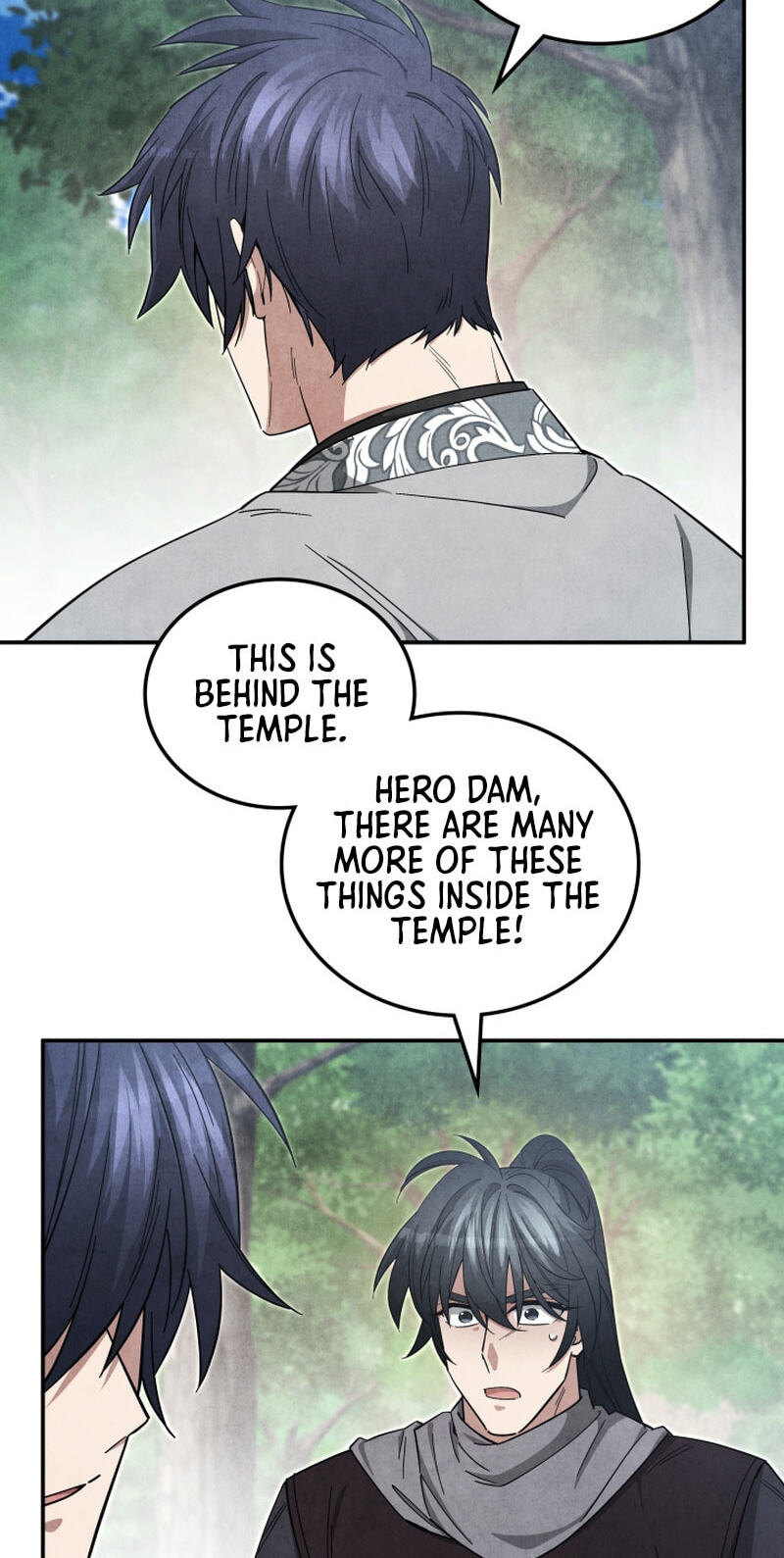 How to Survive as a Martial World Civil Servant Chapter 59 page 65 - 