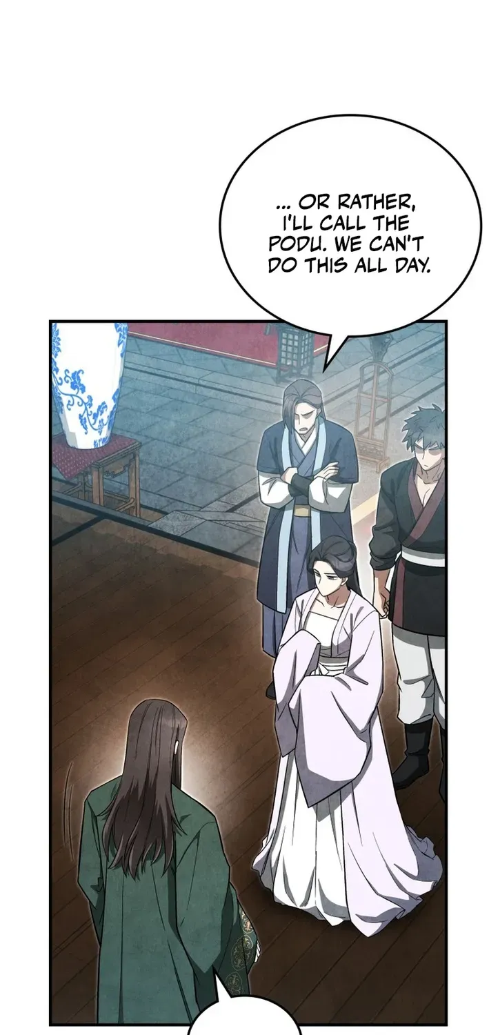 How to Survive as a Martial World Civil Servant Chapter 6 page 22 - 