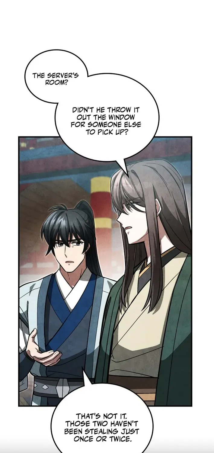 How to Survive as a Martial World Civil Servant Chapter 6 page 34 - 