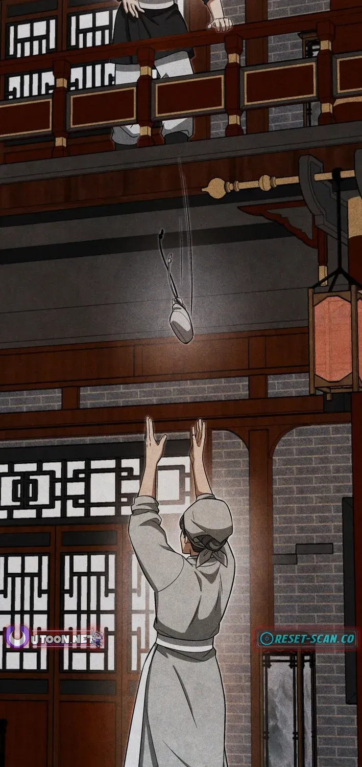 How to Survive as a Martial World Civil Servant Chapter 6 page 36 - 