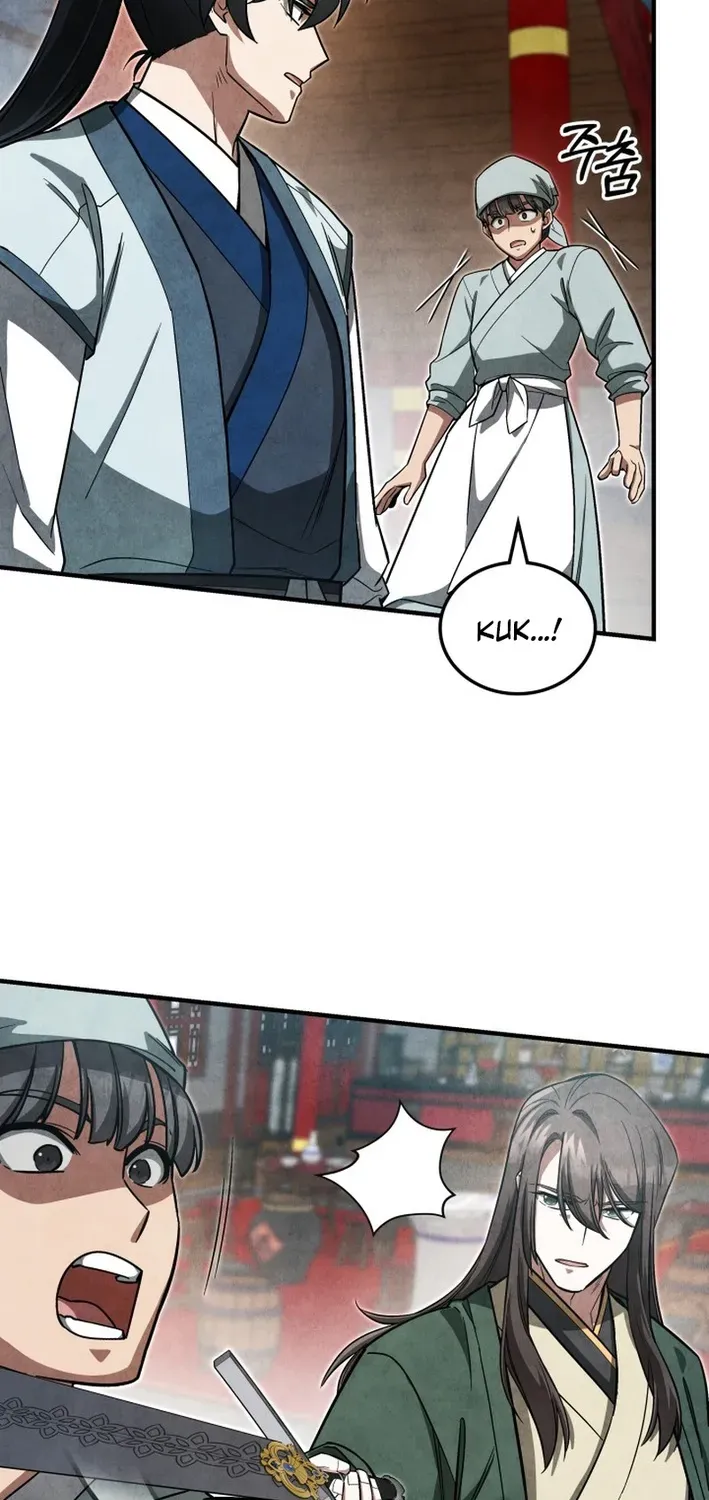How to Survive as a Martial World Civil Servant Chapter 6 page 38 - 