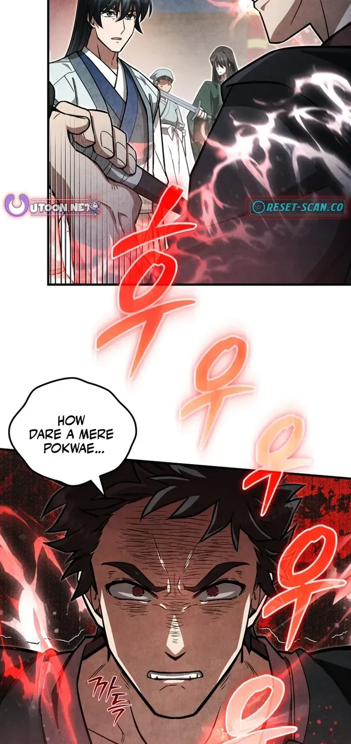 How to Survive as a Martial World Civil Servant Chapter 6 page 40 - 