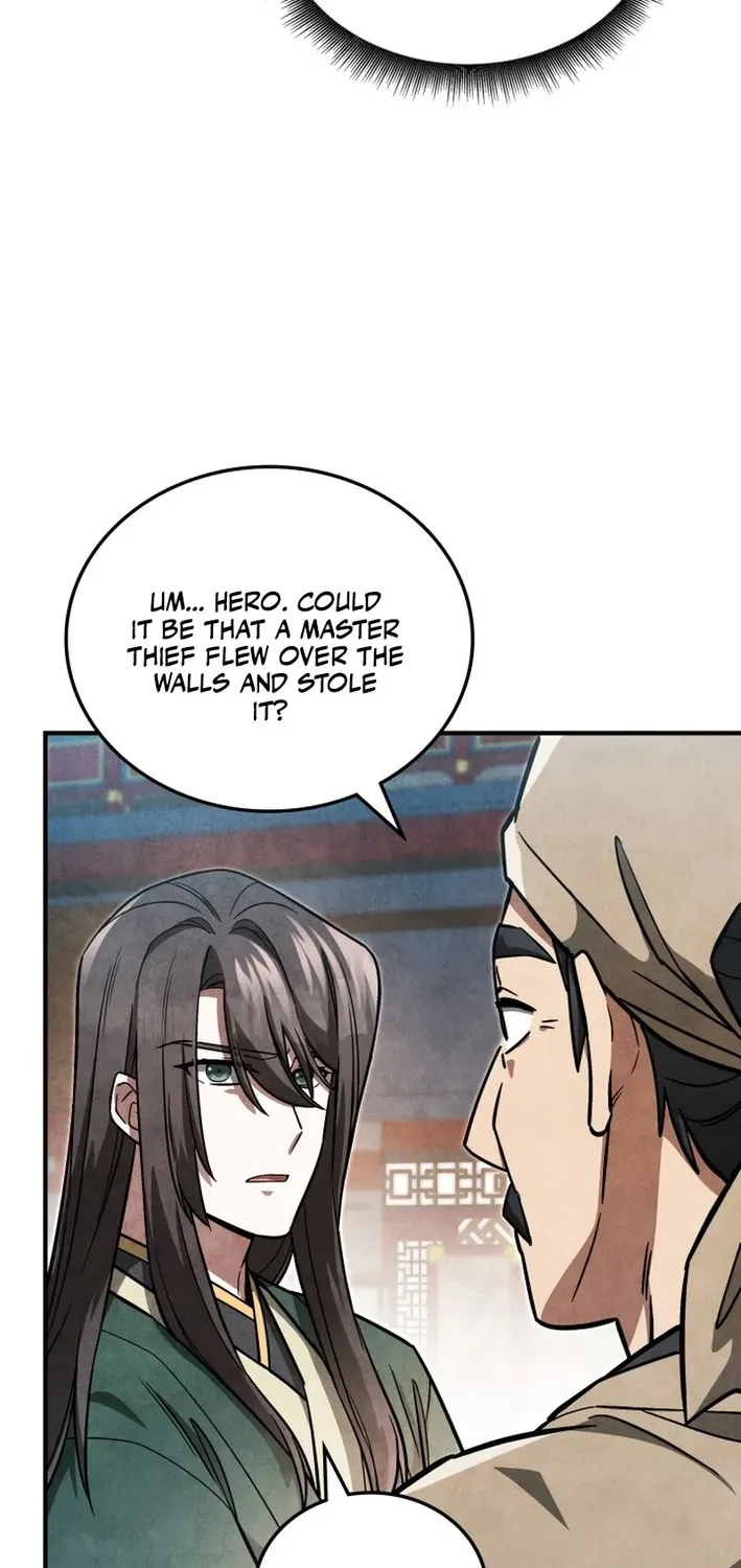 How to Survive as a Martial World Civil Servant Chapter 6 page 5 - 