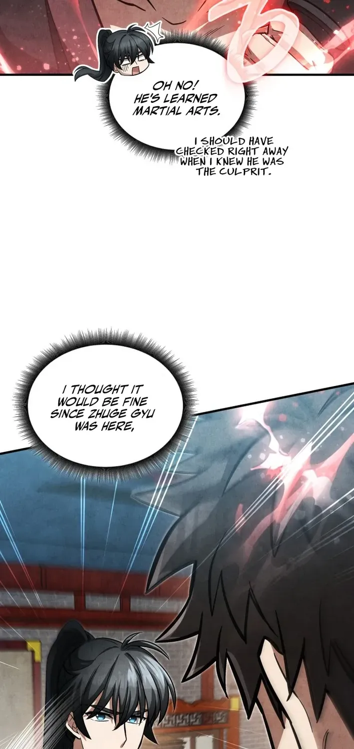 How to Survive as a Martial World Civil Servant Chapter 6 page 41 - 