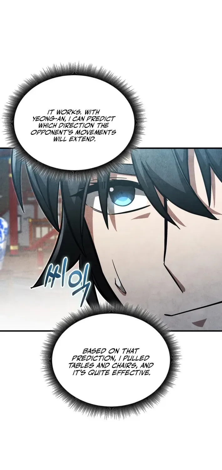 How to Survive as a Martial World Civil Servant Chapter 6 page 52 - 
