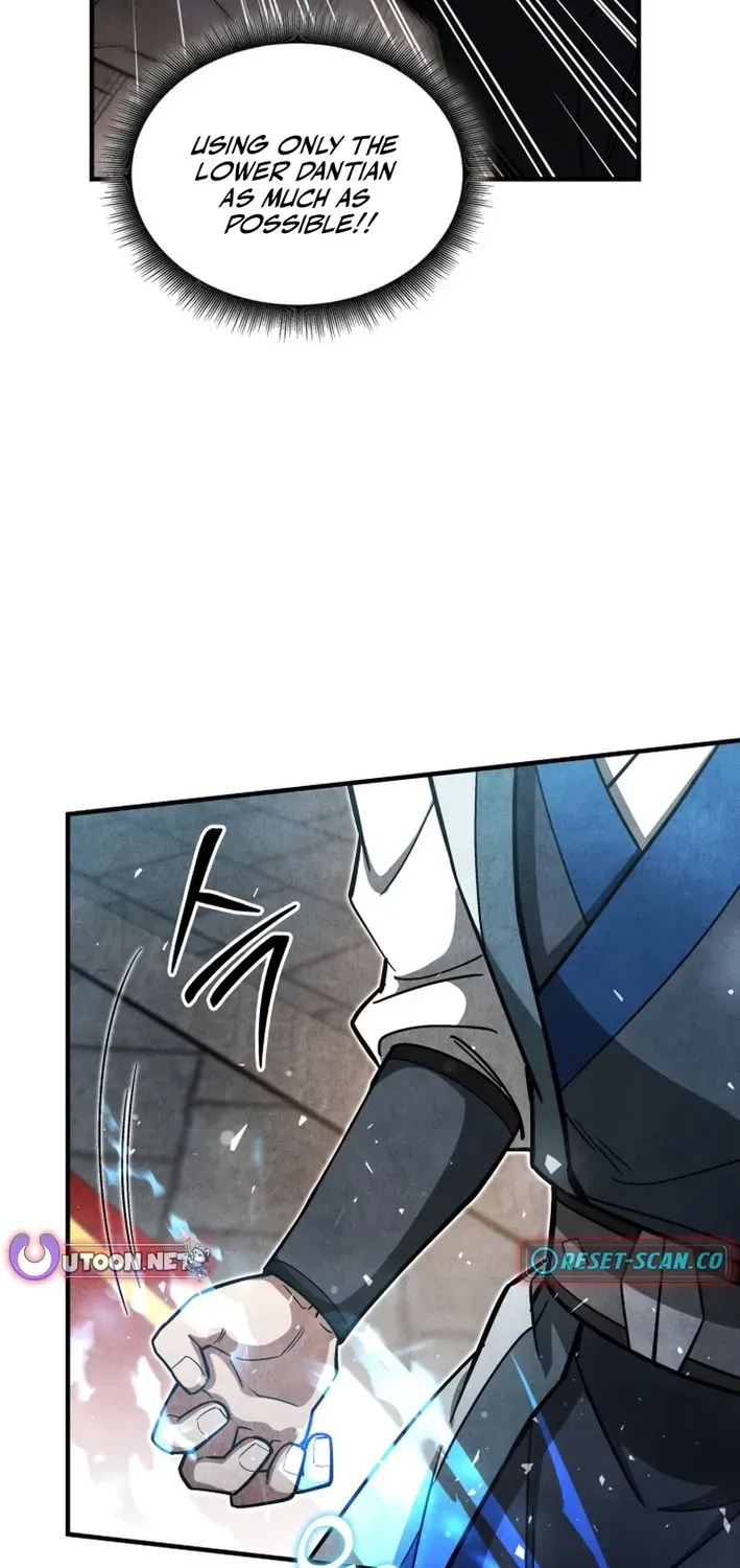 How to Survive as a Martial World Civil Servant Chapter 6 page 58 - 