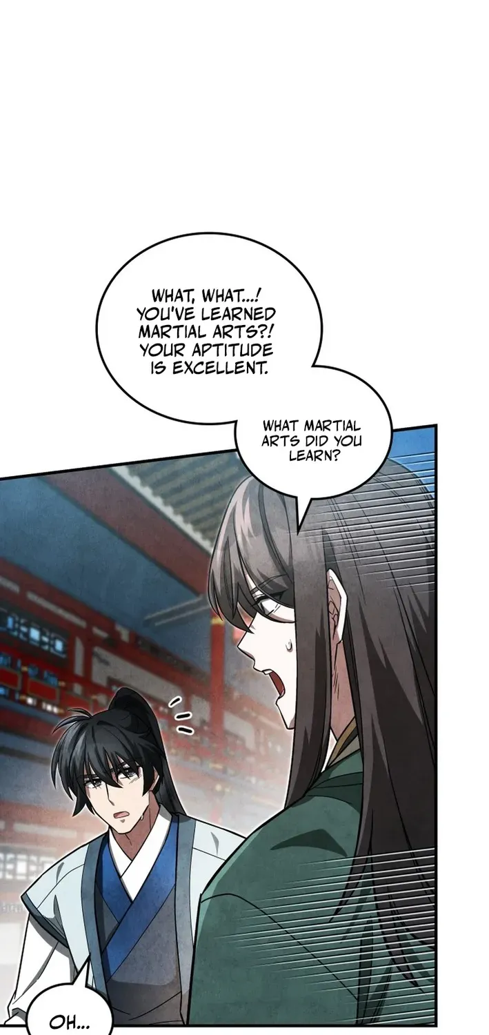 How to Survive as a Martial World Civil Servant Chapter 6 page 65 - 