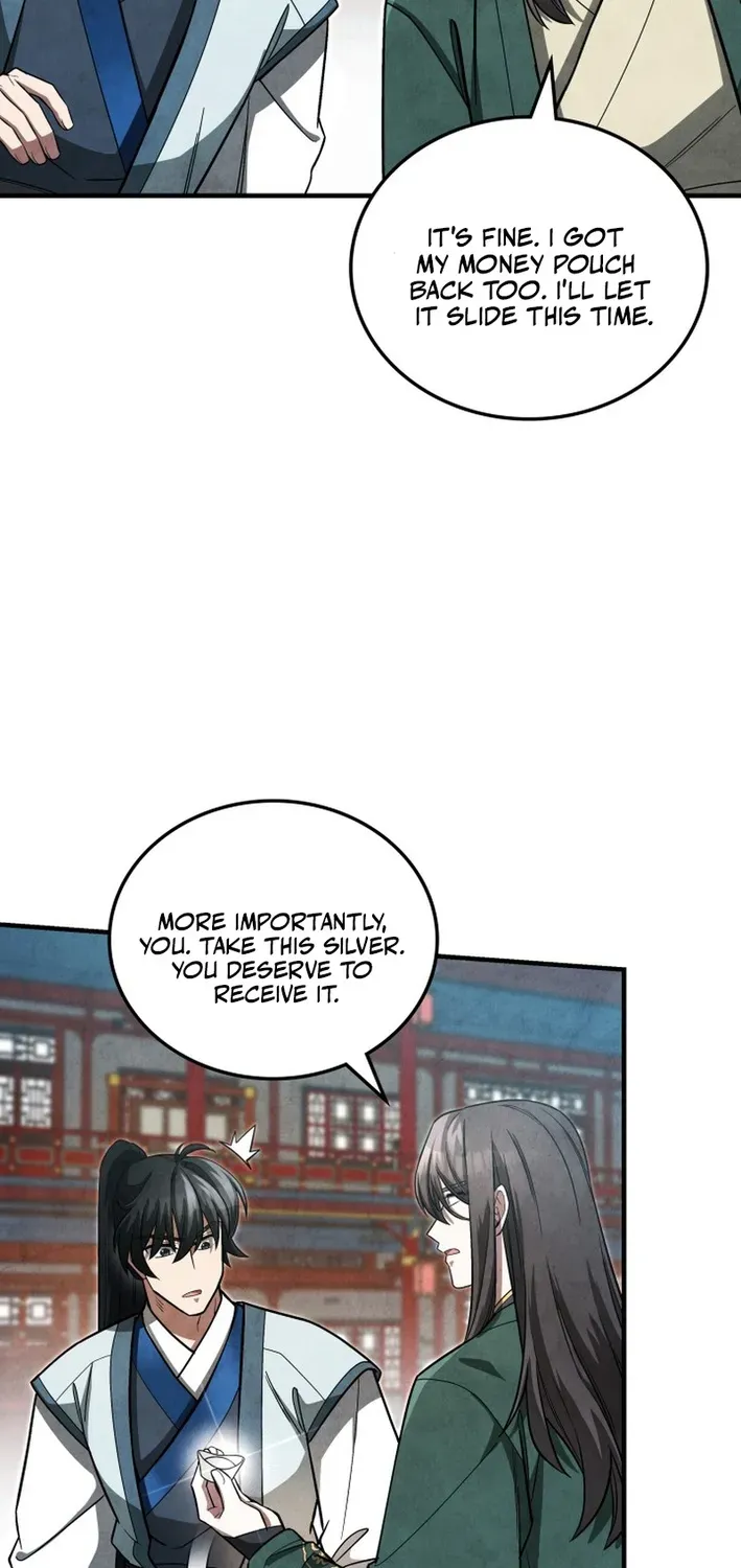 How to Survive as a Martial World Civil Servant Chapter 6 page 71 - 