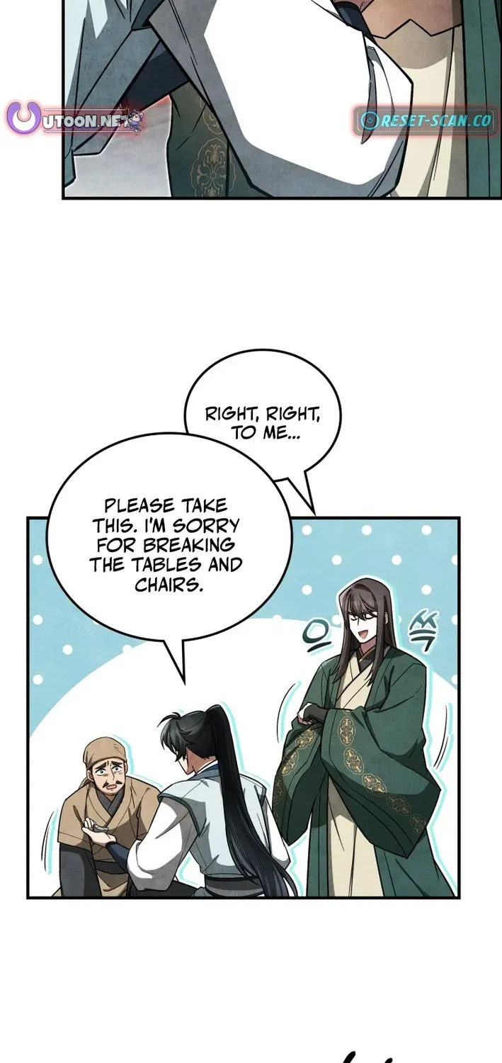 How to Survive as a Martial World Civil Servant Chapter 6 page 73 - 