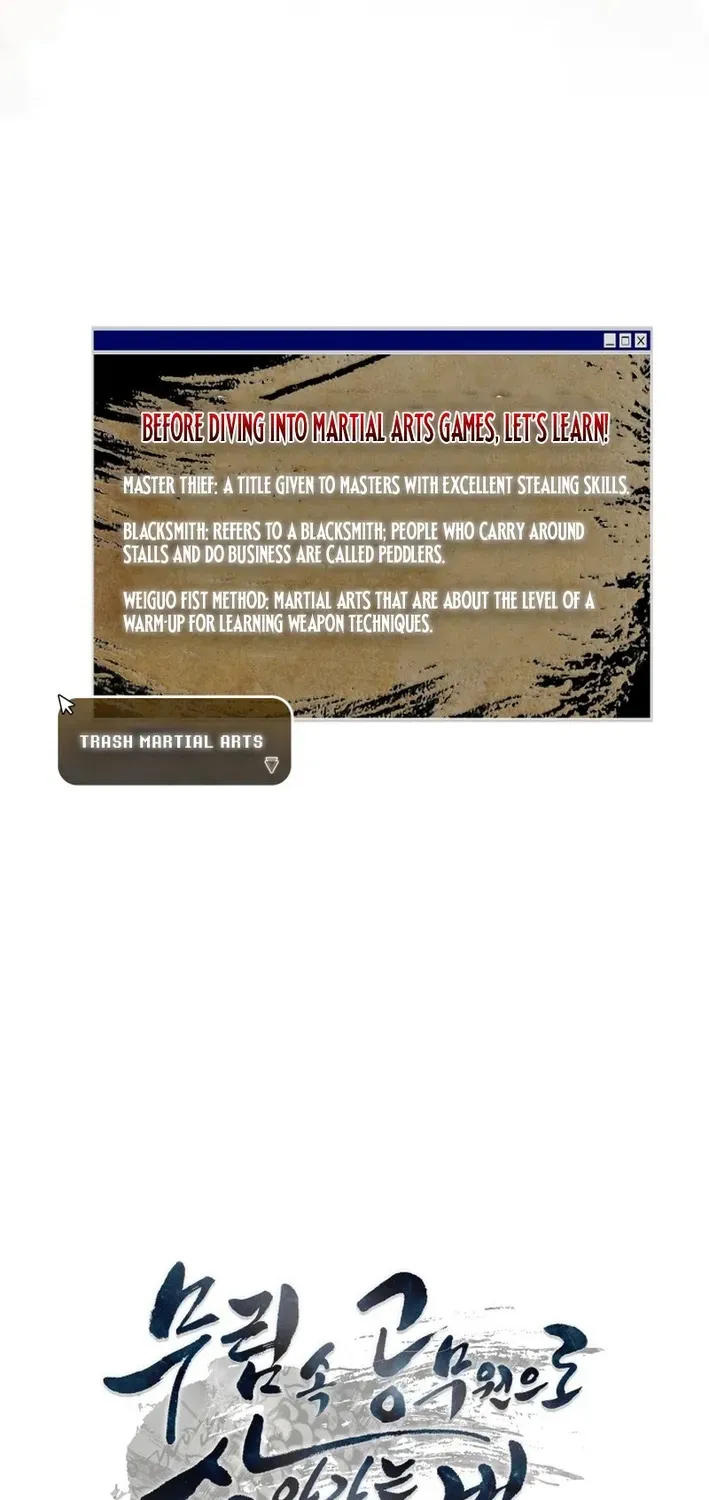 How to Survive as a Martial World Civil Servant Chapter 6 page 83 - 