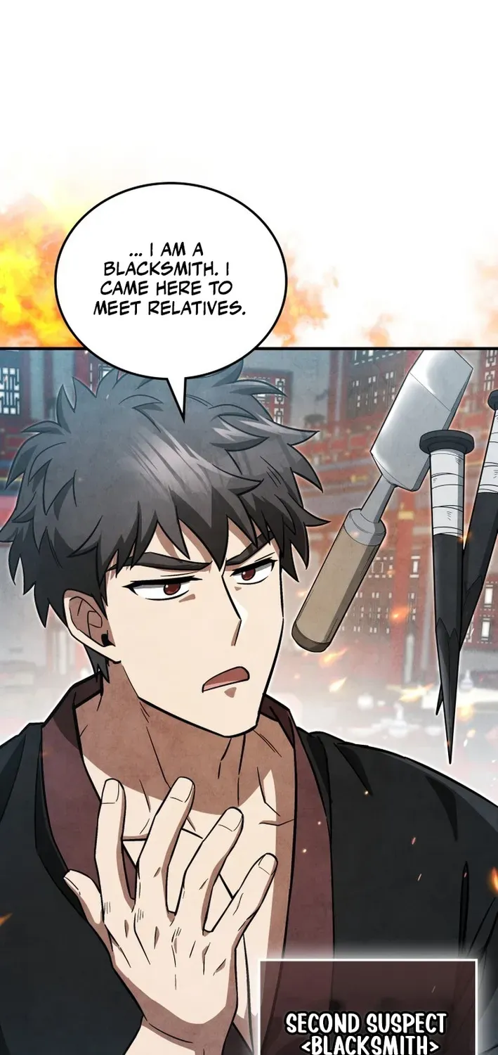 How to Survive as a Martial World Civil Servant Chapter 6 page 10 - 