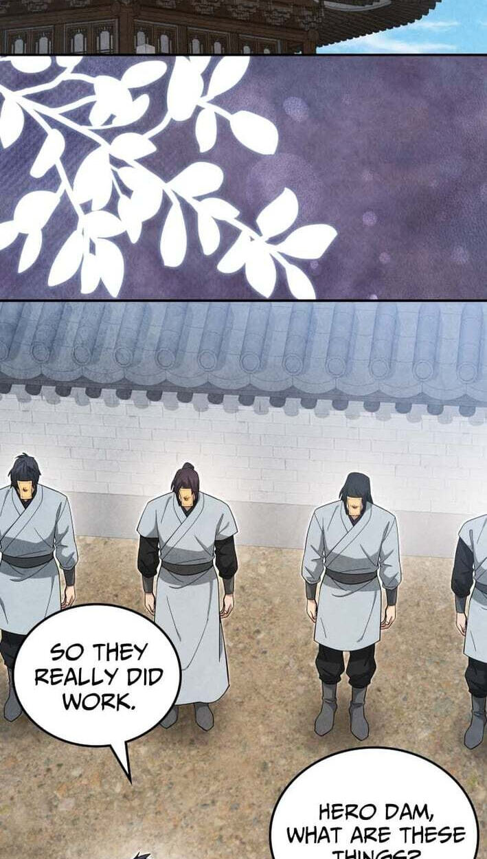 How to Survive as a Martial World Civil Servant Chapter 60 page 26 - 