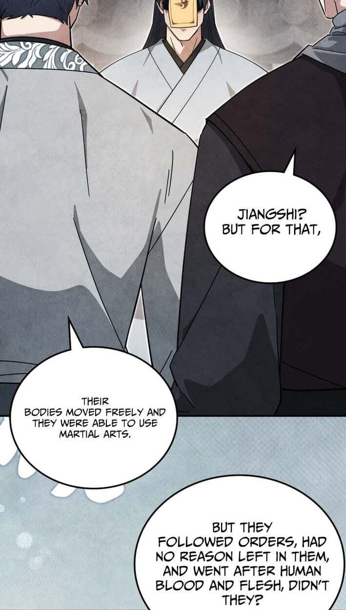 How to Survive as a Martial World Civil Servant Chapter 60 page 28 - 