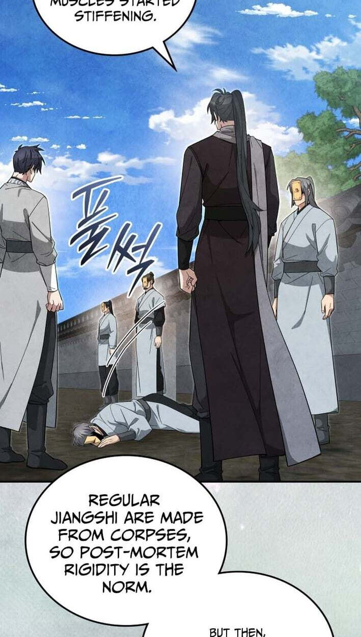 How to Survive as a Martial World Civil Servant Chapter 60 page 34 - 
