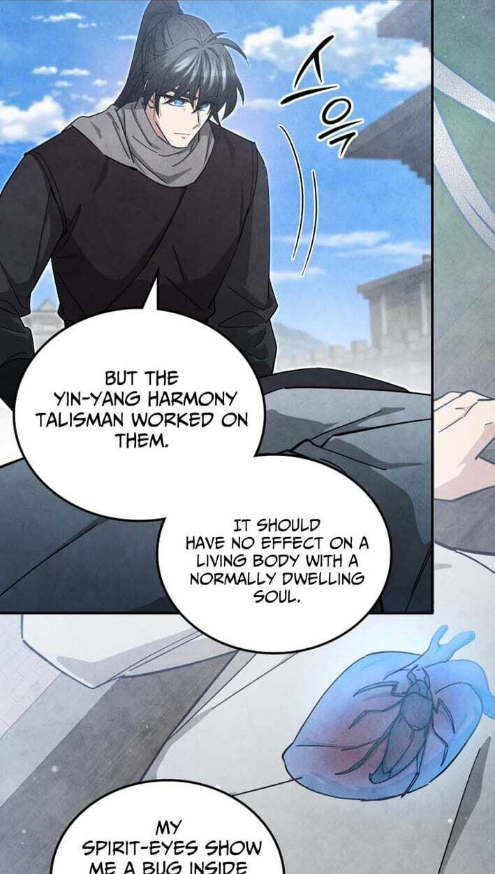 How to Survive as a Martial World Civil Servant Chapter 60 page 36 - 