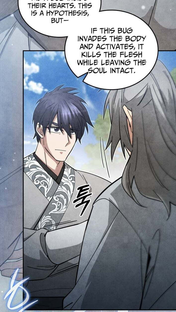 How to Survive as a Martial World Civil Servant Chapter 60 page 37 - 