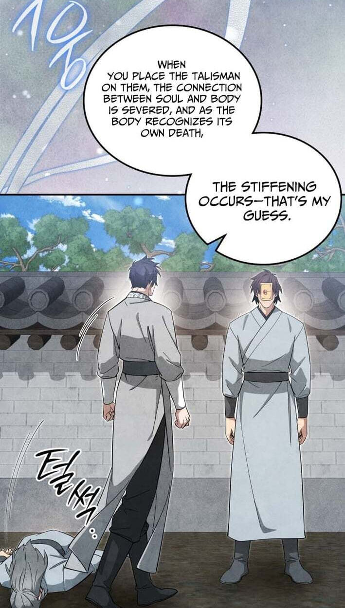 How to Survive as a Martial World Civil Servant Chapter 60 page 38 - 