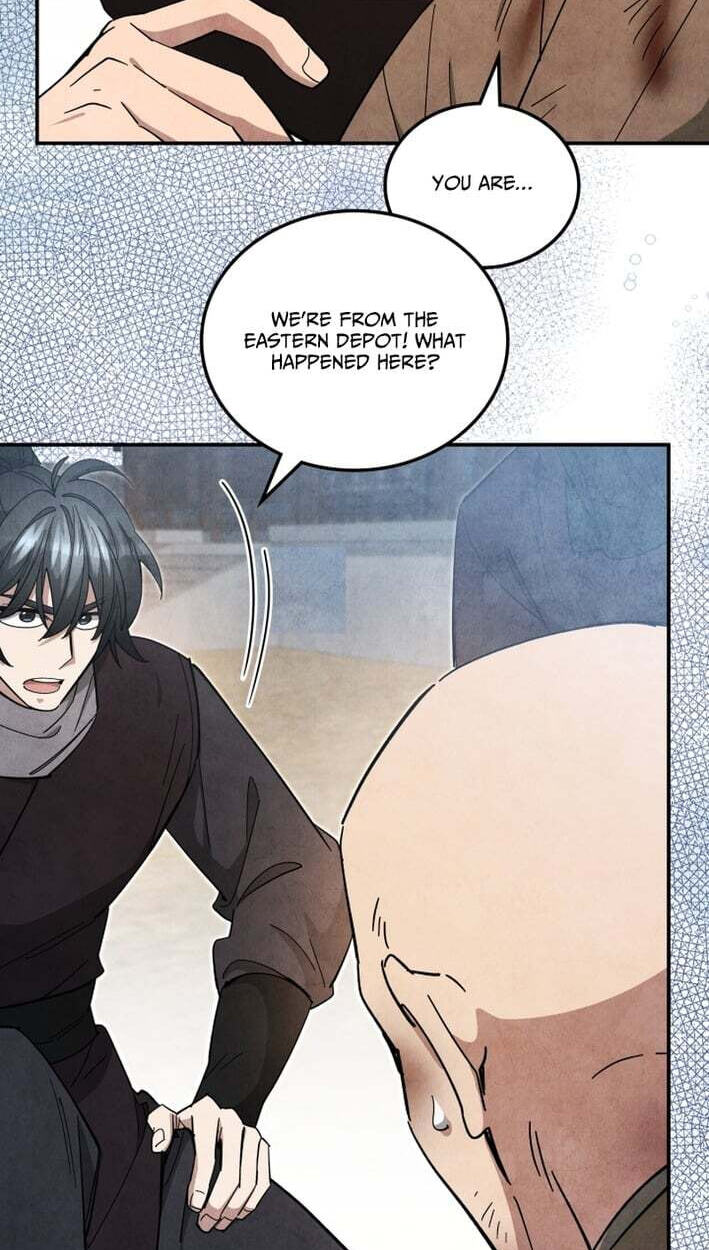How to Survive as a Martial World Civil Servant Chapter 61 page 17 - 