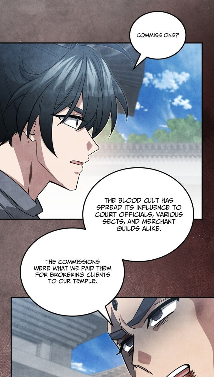 How to Survive as a Martial World Civil Servant Chapter 61 page 25 - 