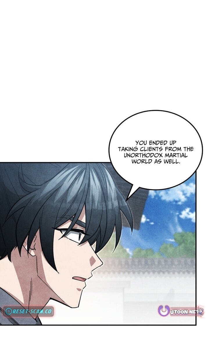 How to Survive as a Martial World Civil Servant Chapter 61 page 28 - 