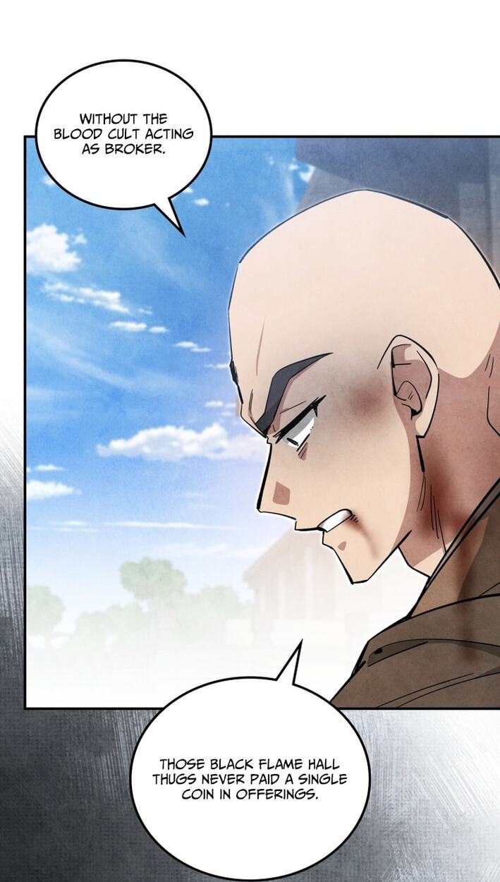 How to Survive as a Martial World Civil Servant Chapter 61 page 29 - 