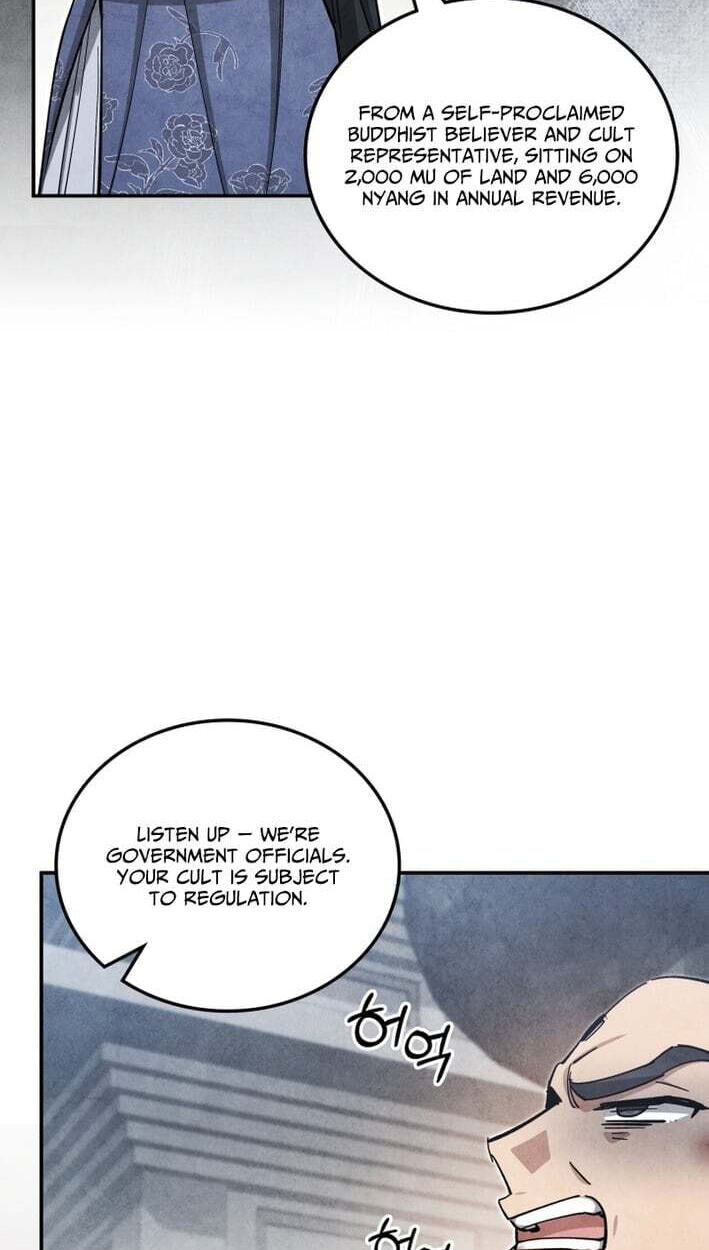 How to Survive as a Martial World Civil Servant Chapter 61 page 34 - 