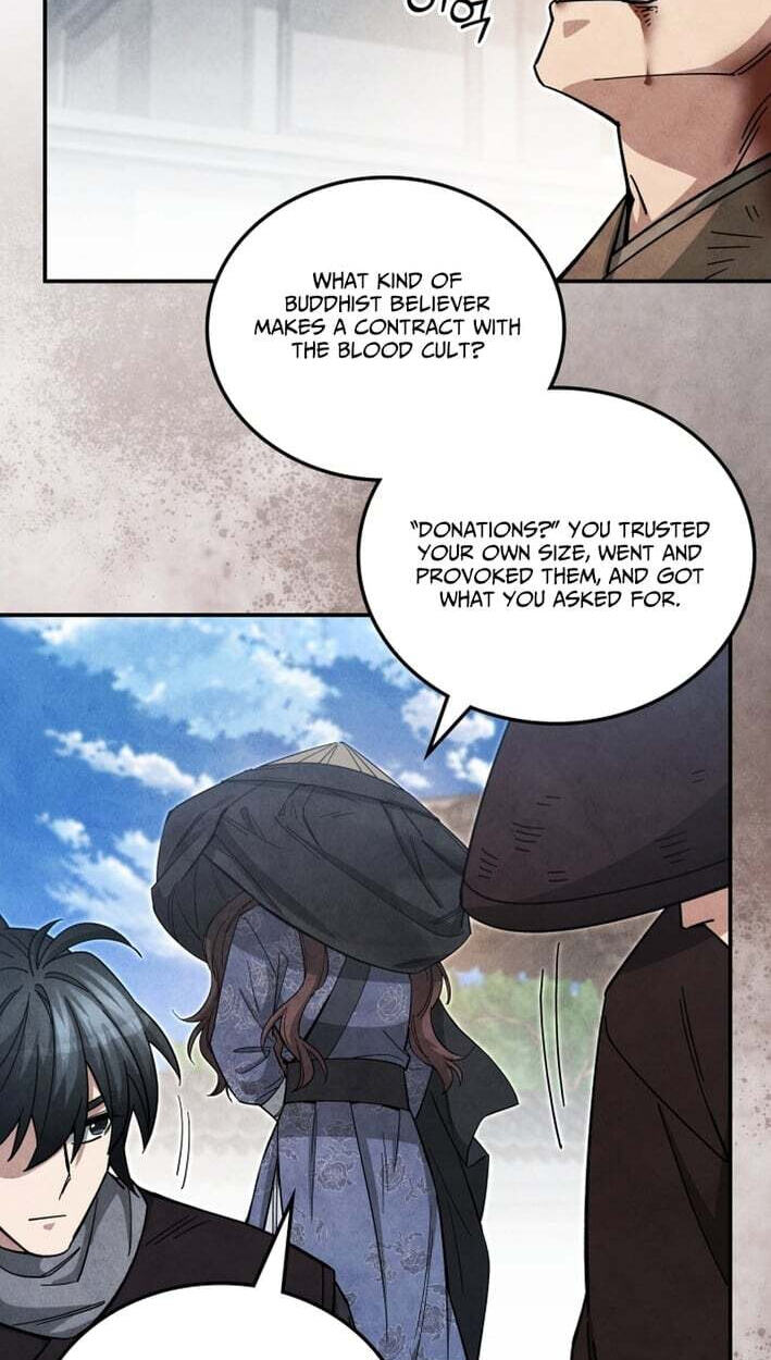 How to Survive as a Martial World Civil Servant Chapter 61 page 35 - 