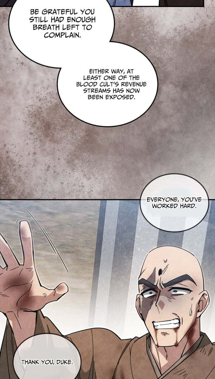 How to Survive as a Martial World Civil Servant Chapter 61 page 36 - 