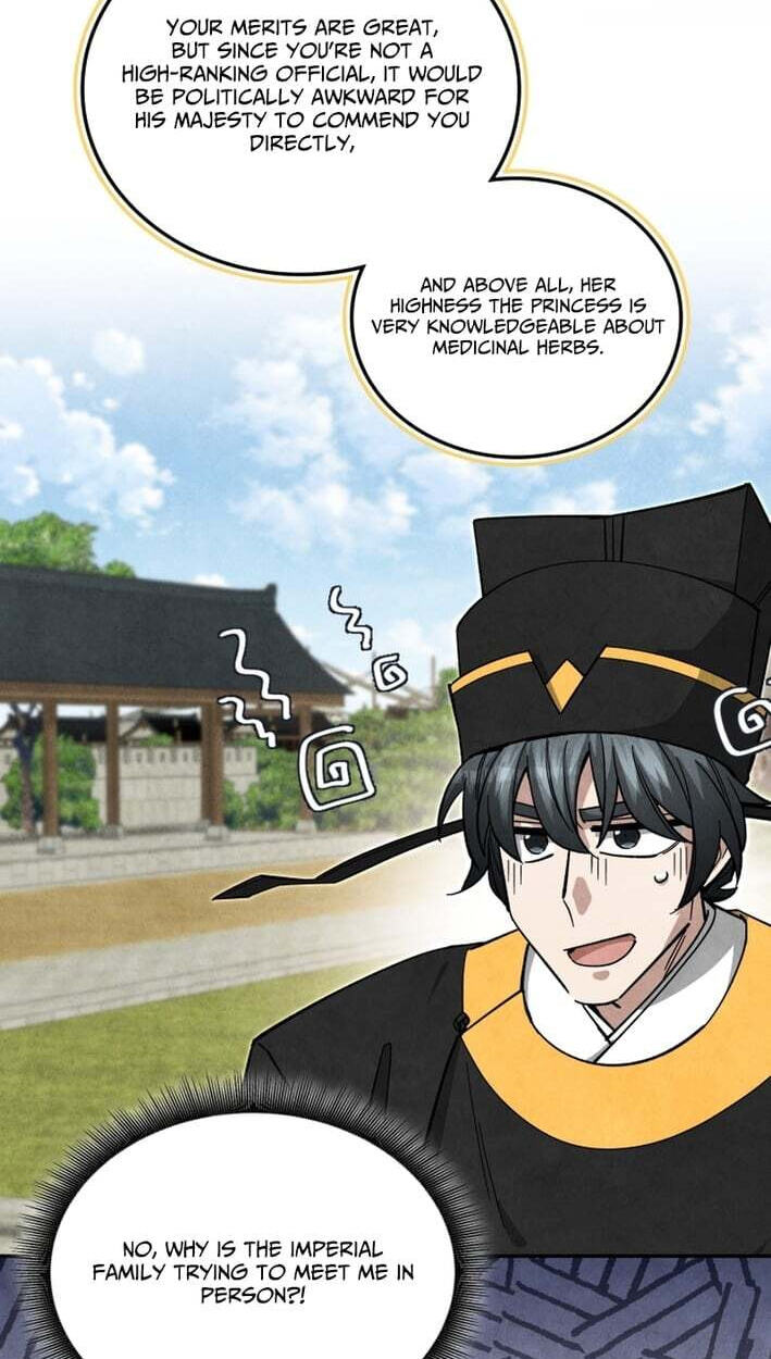 How to Survive as a Martial World Civil Servant Chapter 61 page 65 - 