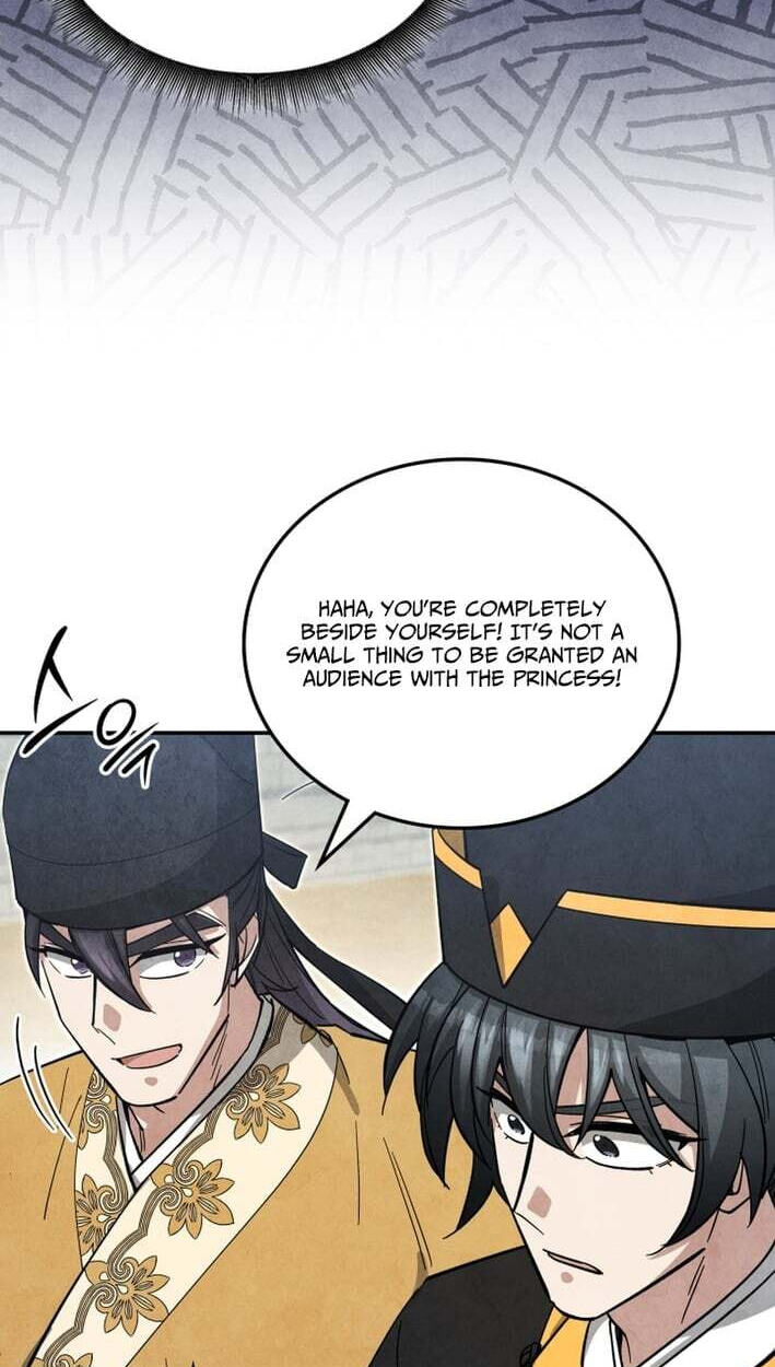 How to Survive as a Martial World Civil Servant Chapter 61 page 66 - 