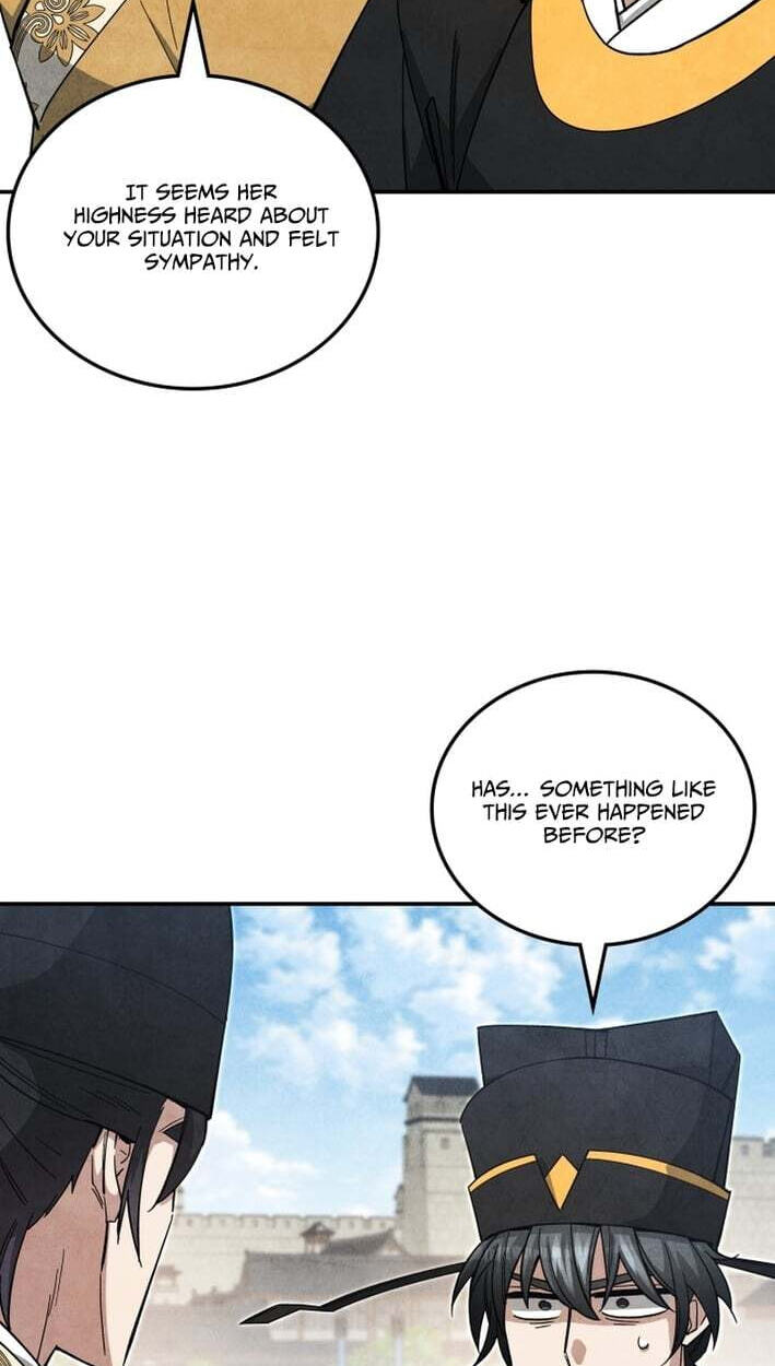 How to Survive as a Martial World Civil Servant Chapter 61 page 67 - 