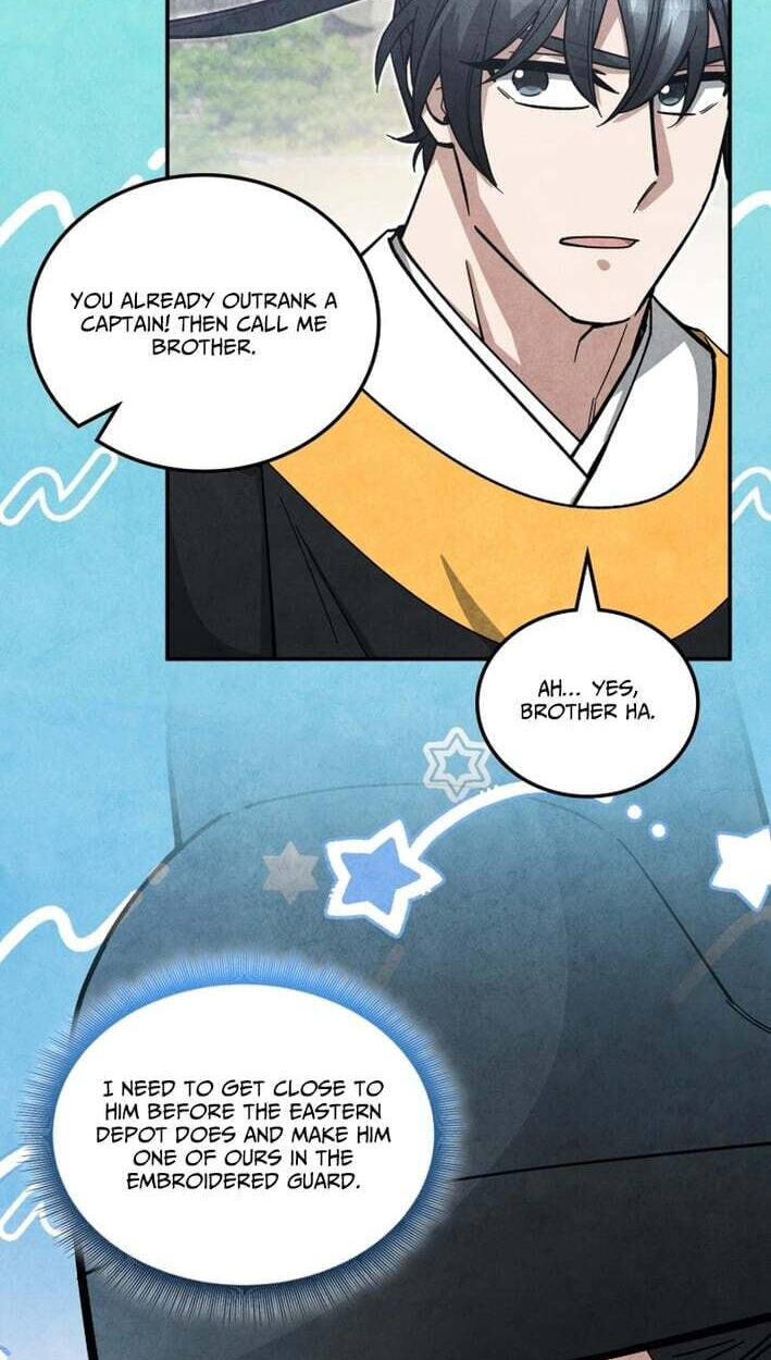 How to Survive as a Martial World Civil Servant Chapter 61 page 70 - 