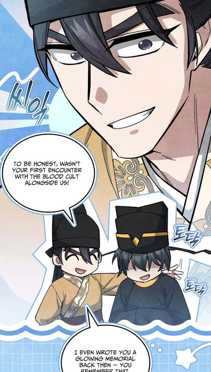 How to Survive as a Martial World Civil Servant Chapter 61 page 71 - 