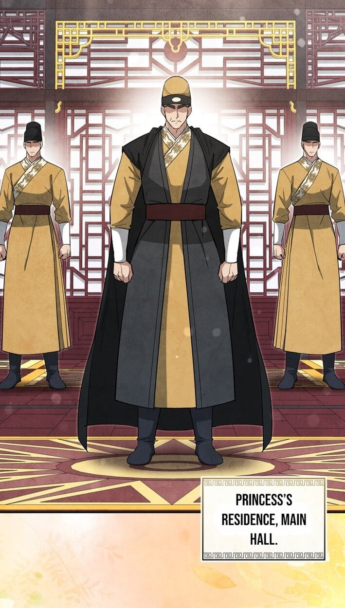 How to Survive as a Martial World Civil Servant Chapter 61 page 73 - 