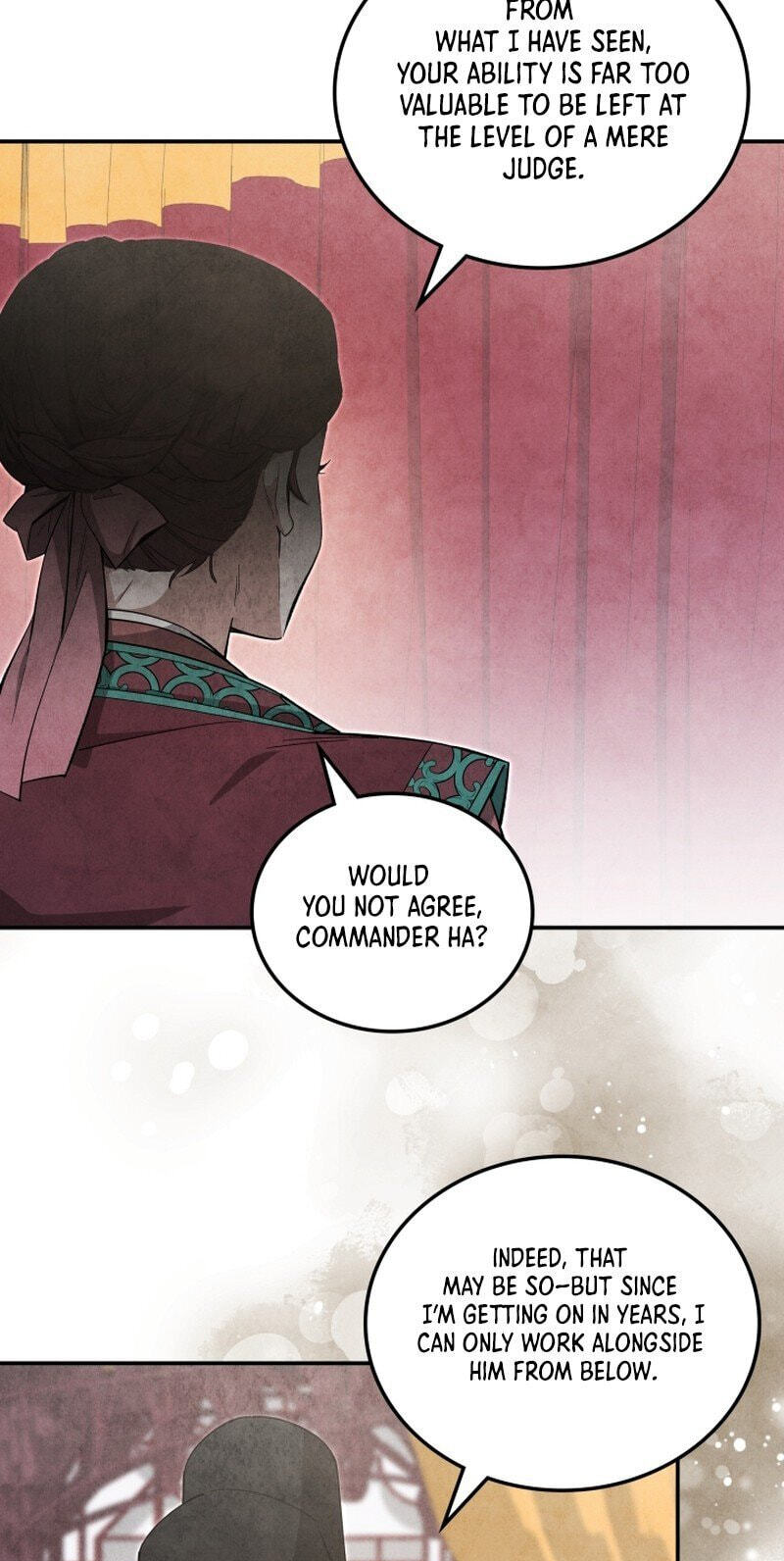 How to Survive as a Martial World Civil Servant Chapter 62 page 14 - 